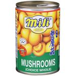 Mili Whole Mushrooms