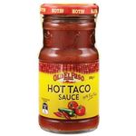 Old El Paso Taco Sauce Hot 200g