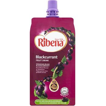 Ribena Blackcurrant Fruit Drink 330ml
