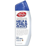 Lifebuoy Antibacterial Care Body Wash With Milk Cream 300ml