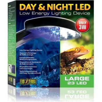 Exo Terra Day and Night Light 24 LED Large