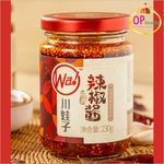 Chuanwazi Classic Chili Sauce Chili Oil 230g