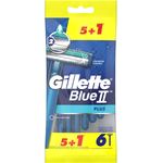 Gillette Disposable Razor Blue Ii Plus