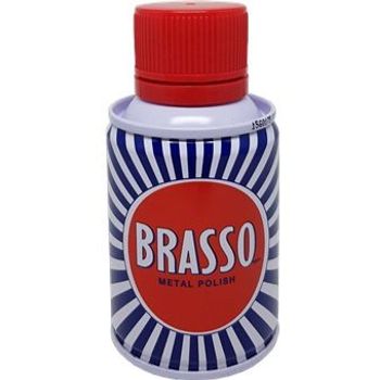 Brasso Metal Polish 100ml