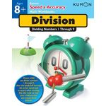 Kumon Speed And Accuracy Division