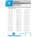 Kumon Speed And Accuracy Division