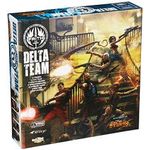 Guillotine Games The Others Delta Team Box Board Game
