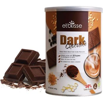 Etblisse Dark Chocolate 400g