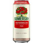 Somersby Watermelon Cider 500ml