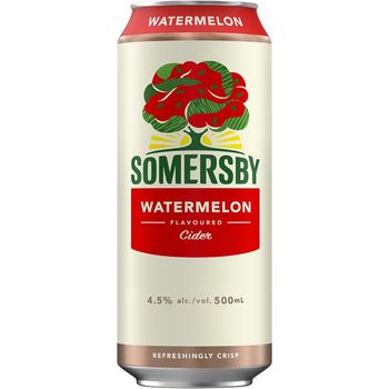 Somersby Watermelon Cider 500ml