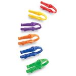 Learning Resources Gator Grabber Tweezers 1 pc