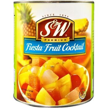 S&W Fiesta Fruit Cocktail 850g