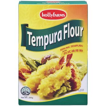 Hollyfarms Tempura Flour 200g