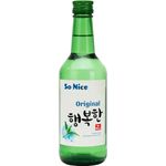So Nice Green Grape 360ml
