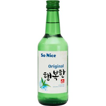 So Nice Green Grape 360ml