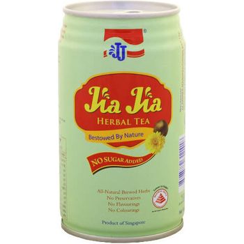 Jia Jia Herbal Tea Heritage Zero Sugar 300ml