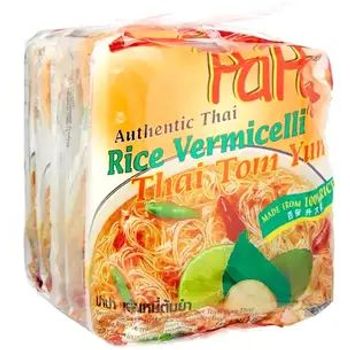 Papa Rice Vermicelli Tom Yum 5 x 55g
