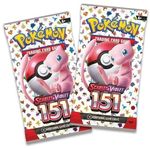 Pokemon TCG SV3.5 Mini Tins