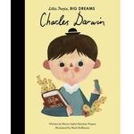Frances Lincoln Little People Big Dreams Charles Darwin