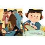 Frances Lincoln Little People Big Dreams Charles Darwin