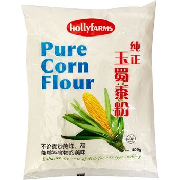 HollyFarms Corn Flour 400g