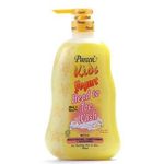 Pureen Body Wash And Shampoo Vanilla Yogurt 750ml