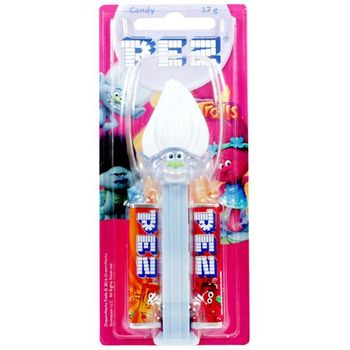 PEZ 12s Blister Assorted 25.5g