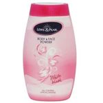 Lewis & Pearl Body And Face Powder White Blush 50g