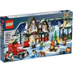 LEGO 10222 Winter Village Post Office