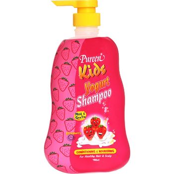 Pureen Baby Yogurt Shampoo 750ml