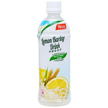 Yeo's Lemon barley 500ml