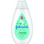 Johnson's Baby Bath Milk And Rice 200ml