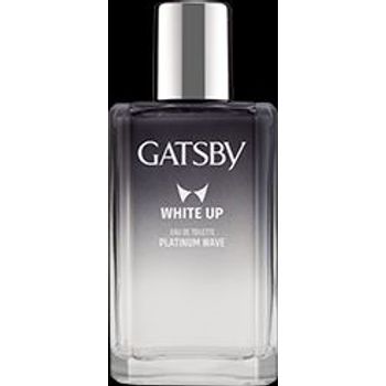 Gatsby White Up Edt Platinum Wave 50ml