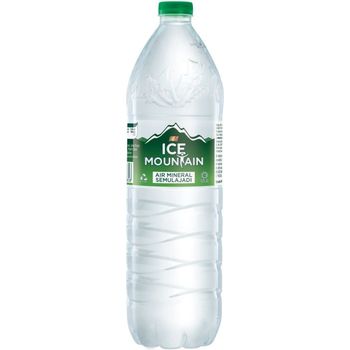 F&N Ice Mountain Mineral Water 1.5L