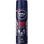 Nivea Spray Dry Male 150ml
