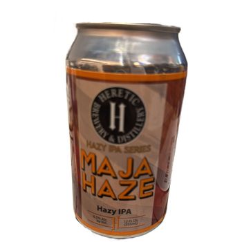 Heretic Make America Juicy Again Ne Ipa 355ml