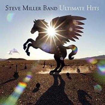 Steve Miller Band Ultimate Hits 2 LP