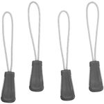 Eagle Creek Reflective Zipper Pull Set Graphite