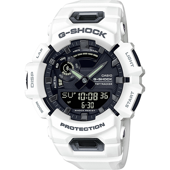 Casio GBA-900-7A G-shock Men's White Watch