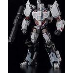Flame Toys Transformers Megatron Idw autobot Ver