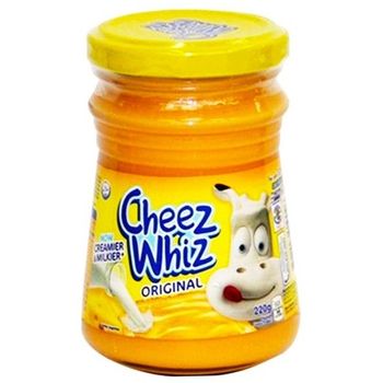 Kraft Cheez Whiz 210g