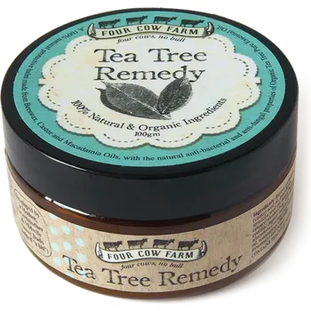 Four Cow Farm Tea Tree Remedy 100g