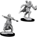 Wizkids Half-Elf Ranger Male (Wave 7)
