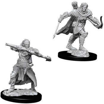 Wizkids Half-Elf Ranger Male (Wave 7)