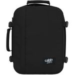 Cabin Zero Travel Bag Classic Cabin Backpack Black 28l