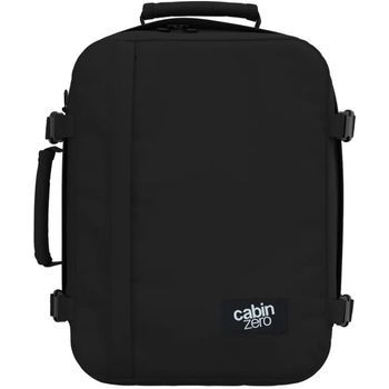 Cabin Zero Travel Bag Classic Cabin Backpack Black 28l