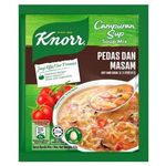 Knorr Hot And Sour Mix Soup 62g