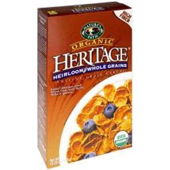 Nature's Path Cereal Flk Heritage Org