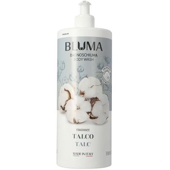 Bluma Bagnoschiuma With Talc 1l