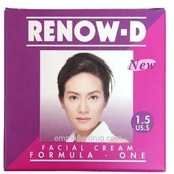RENOW-D Facial Cream Creams Big 7g